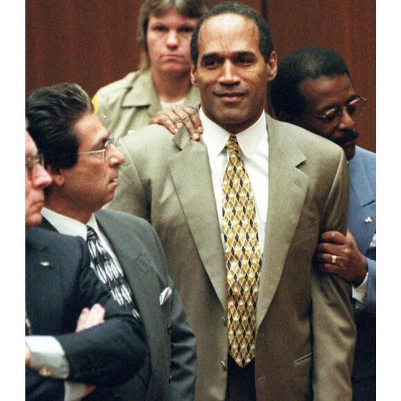 OJ Simpson (Nike)-(Bills)-(Jersey)-(Blue)-(Good Condition)-(Size XL)-$110.00 - Picture 8 of 9